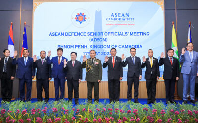 CAMBODIA CONVENES THE ADSOM AND ADSOM-PLUS MEETINGS OF 2022