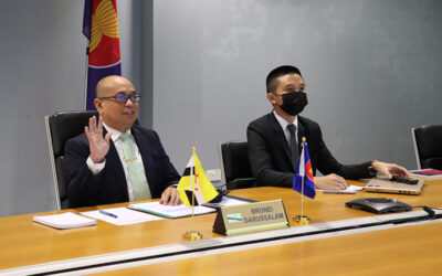 THE NETWORK OF ASEAN DEFENCE AND SECURITY INSTITUTIONS (NADI) WORKSHOP ON “ADDRESSING CLIMATE CHANGE HOLISTICALLY: WAY FORWARD FOR DEFENCE-FOCUSED CONTRIBUTION”