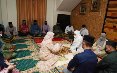 RBAF PERSONNEL EMBRACES ISLAM