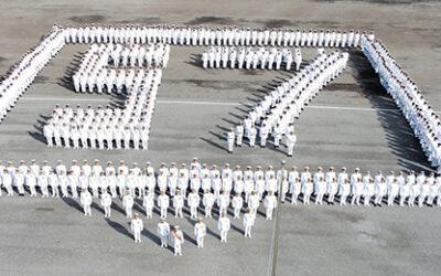 ROYAL BRUNEI NAVY 57TH ANNIVERSARY PARADE CELEBRATION