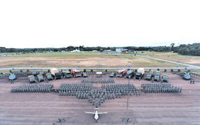 ROYAL BRUNEI AIR FORCE’S 56TH ANNIVERSARY CELEBRATION