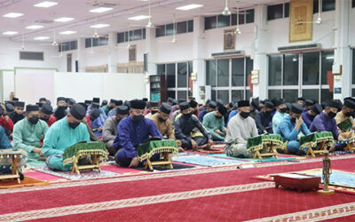 NEW ISLAMIC YEAR 1444 HIJRAH CELEBRATION
