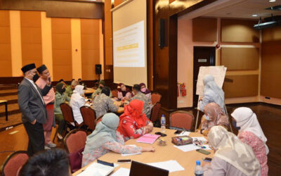WORKSHOP ON STRENGTHENING OF MAQASID SYAR’IAH IN MANAGEMENT AND ADMINISTRATION IN BRUNEI DARUSSALAM