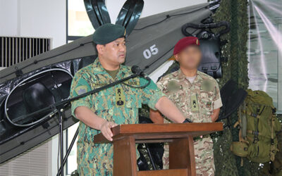 EXERCISE HAMAD STORM 2022 CLOSING CEREMONY