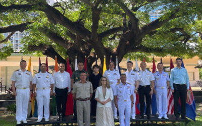 ROYAL BRUNEI ARMED FORCES PARTICIPATED IN THE 17TH ASEAN DEFENCE MINISTERS’ MEETING PLUS EXPERTS’ WORKING GROUP ON MARITIME SECURITY
