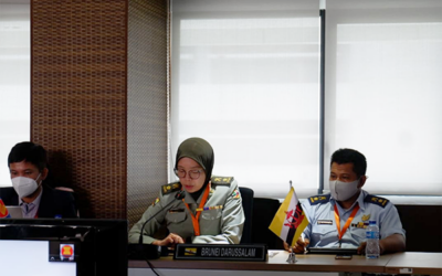 ROYAL BRUNEI ARMED FORCES ATTEND THE 15TH MEETING OF THE ASEAN TECHNICAL WORKING GROUP ON CIVIL-MILITARY COORDINATION (TWG ON CIMIC)