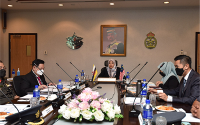 20th JOINT DEFENCE WORKING COMMITTEE BETWEEN BRUNEI DARUSSALAM AND MALAYSIA