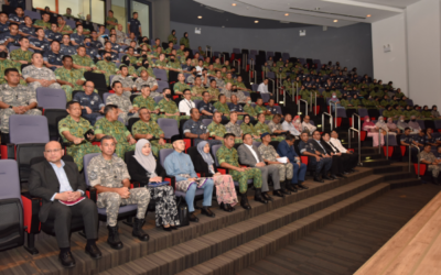 JOINT FORCE HEADQUARTERS RBAF ORGANISES STUDY DAY RBAF 2022