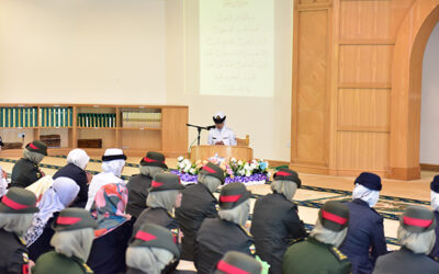 SURAH YASSIN RECITATION AND DOA KESYUKURAN CEREMONY TO COMMEMORATE HER MAJESTY’S 76TH BIRTHDAY