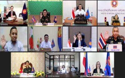 CAMBODIA CONVENES THE AD-HOC ADSOM AND ADSOM-PLUS WORKING GROUP VIRTUALLY