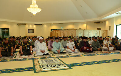SPECIAL TALK IN CONJUCTION WITH MAULIDUR RASUL 1444H/2022M