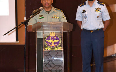 28th COOPERATION AFLOAT READINESS AND TRAINING (CARAT) 2022 OPENING CEREMONY