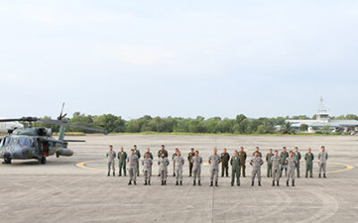 RBAirF PERSONNEL DEPARTS FOR LONG-RANGE NAVIGATION TO JAKARTA, REPUBLIC OF INDONESIA