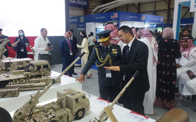 THE JOINT FORCE COMMANDER, ROYAL BRUNEI ARMED FORCES ATTENDED THE 13TH EDITION OF THE SPECIAL OPERATION FORCES EXHIBITION AND CONFERENCE (SOFEX)