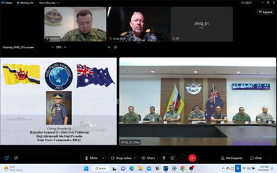 INDO PACIFIC ENDEAVOUR 2022 (IPE 02/2022)