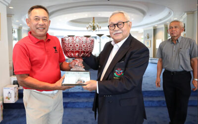 WIRA CUP 2022 GOLF TOURNAMENT