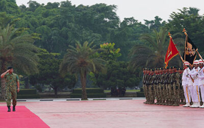 COMMANDER OF ROYAL BRUNEI ARMED FORCES INTRODUCTORY VISIT TO THE REPUBLIC OF INDONESIA