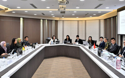 PERMANENT SECRETARY (POLICY, FINANCE AND ADMINISTRATION) CONDUCTS INTRODUCTORY VISIT TO REPUBLIC OF SINGAPORE AND CO-CHAIRS 9th BRUNEI DARUSSALAM–REPUBLIC OF SINGAPORE DEFENCE POLICY DIALOGUE