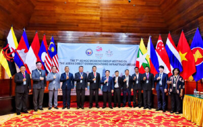 7th AD HOC WORKING GROUP MEETING ON ASEAN DIRECT COMMUNICATIONS INFRASTRUCTURE (ADI)