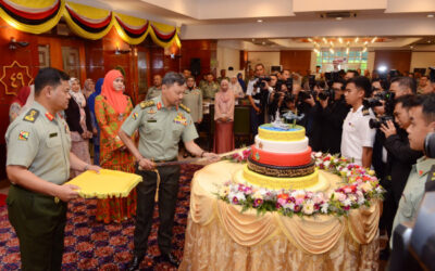HIGH TEA RECEPTION IN CONJUNCTION WITH THE 49TH BIRTHDAY CELEBRATION OF HIS ROYAL HIGHNESS THE CROWN PRINCE