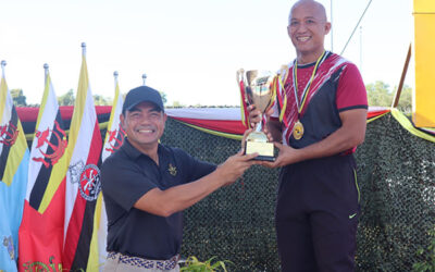 ROYAL BRUNEI ARMED FORCES SWIMMING AND WATER POLO CHAMPIONSHIP 2023