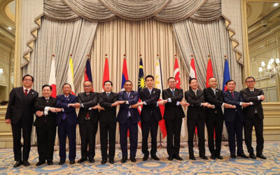 THE 12TH JAPAN-ASEAN DEFENCE VICE-MINISTERIAL FORUM AND JAPAN-ASEAN SEMINAR ON CLIMATE CHANGE AND SECURITY
