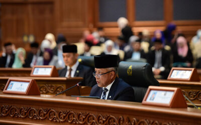 MINISTER AT THE PRIME MINISTER’S OFFICE AND MINISTER OF DEFENCE II PRESENTS MINISTRY OF DEFENCE BUDGET 2023/2024