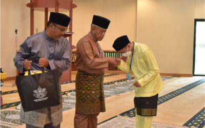 PRESENTATION OF DONATIONS TO ORPHANS OF CIVILIAN OFFICERS AND STAFF AND CHARITABLE AID FOR STAFF OF THE MINISTRY OF DEFENCE