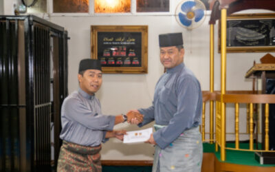 ROYAL BRUNEI ARMED FORCES HELD RELIGIOUS ACTIVITIES UNDER THE IHYA RAMADHAN PROGRAMME DURING THE MONTH OF RAMADHAN 1444H