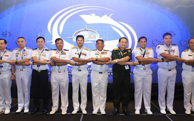 ACTING COMMANDER OF THE ROYAL BRUNEI NAVY ATTENDS THE 17TH ASEAN NAVY CHIEFS’ MEETING