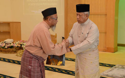 JIWA MURNI CEREMONY 1444H / 2023 (CONTRIBUTIONS CEREMONY) FOR HAJJ PILGRIMS FOR MINISTRY OF DEFENCE