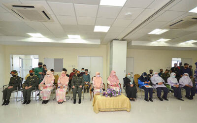 FOURTEEN BABIES CELEBRATED ON RBAF’s 62nd ANNIVERSARY