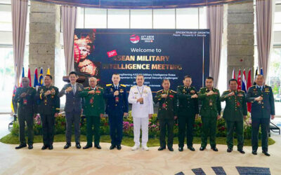 20th ASEAN MILITARY INTELLIGENCE MEETING (20th AMIM)