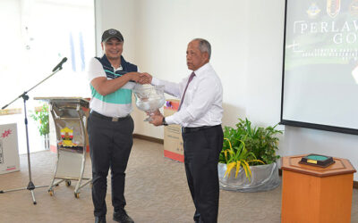 RBAF 62nd ANNIVERSARY INTER-SERVICES GOLF TOURNAMENT 2023