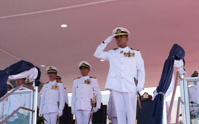 ROYAL BRUNEI NAVY CELEBRATES ITS  58TH ANNIVERSARY