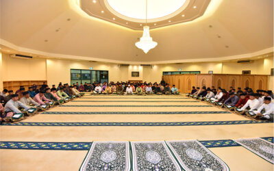 MINISTRY OF DEFENCE HOLDS TAKBIR HARI RAYA ‘AIDIL ADHA EVENT