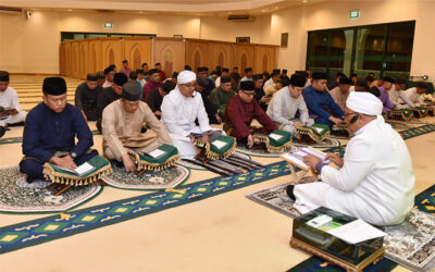 NEW ISLAMIC YEAR ILAL HIJRAH 1445 CELEBRATION