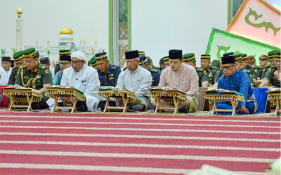 MINISTRY OF DEFENCE CELEBRATE THE ILAL HIJRAH 1445