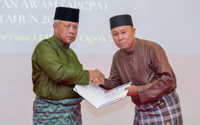 CERTIFICATE PRESENTATION CEREMONY FOR MINISTRY OF DEFENCE RETIREES FOR YEAR 2020-2021 AND EXCELLENT CIVIL SERVICE EMPLOYEE AWARD (APCPA) 2022