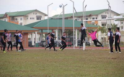 ROYAL BRUNEI ARMED FORCES FOOTBALL TOURNAMENT 2023