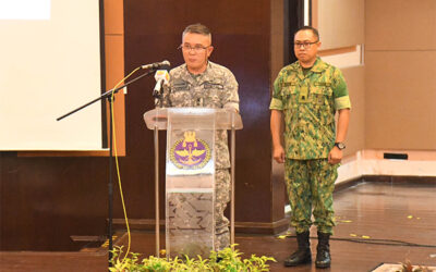 29th COOPERATION AFLOAT READINESS AND TRAINING (CARAT) 2023 OPENING CEREMONY