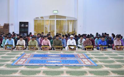 MINISTRY OF DEFENCE HOLD THE OPENING OF DIKIR MAULUD 1445H