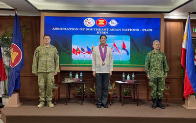ROYAL BRUNEI ARMED FORCES PARTICIPATES IN PROJECT-BASED COMMUNITY MEDICAL DEPLOYMENT/MEDICAL AID PROVISION