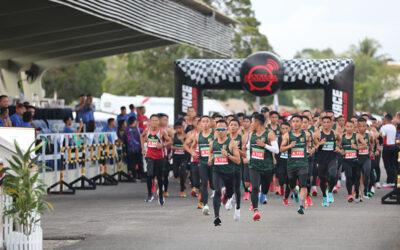 RBAF HALF MARATHON CHAMPIONSHIP AND 10KM RACE 2023