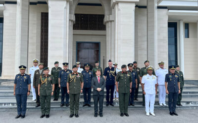 SIX OFFICERS RECEIVE AUSTRALIA’S OBOE ENDEAVOUR ACADEMIC EXCELLENCE AWARD 2023
