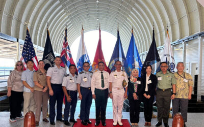 16TH MEETING OF THE BRUNEI DARUSSALAM-UNITED STATES OF AMERICA JOINT DEFENCE WORKING COMMITTEE