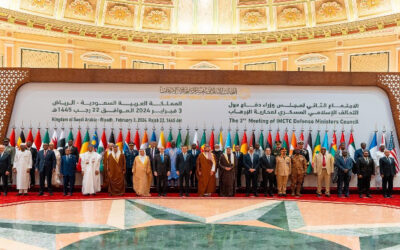 THE SECOND MEETING OF ISLAMIC MILITARY COUNTER TERRORISM COALITION (IMCTC) DEFENSE MINISTERS COUNCIL