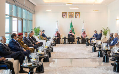 MINISTER AT THE PRIME MINISTER’S OFFICE AND MINISTER OF DEFENCE II ATTENDED THE SECOND EDITION OF THE WORLD DEFENSE SHOW 2024