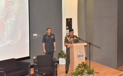 THE MINISTRY OF DEFENCE HELD A TWO DAY DEFENCE ADVISER/ATTACHE CONFERENCE 2023 TOWARDS PROMOTING DEFENCE DIPLOMACY AND REGIONAL STABILITY