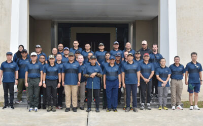 ‘RIADAH SILATURRAHIM’ RECREATIONAL ACTIVITY IN CONJUNCTION WITH THE DEFENCE ATTACHÉ/ADVISER CONFERENCE 2023